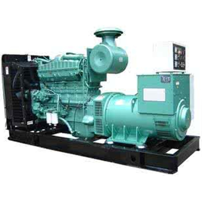 Harga yang bagus Cummins Generator Diesel tanpa sikat 1180KW 1475KVA Kualitas tinggi on line