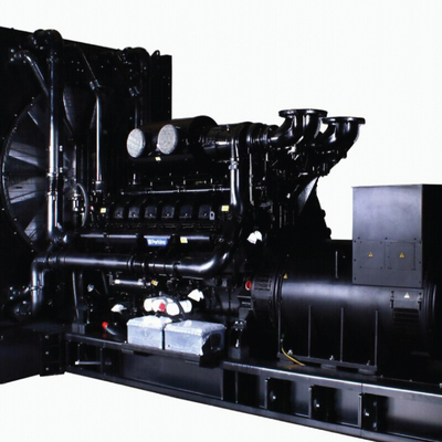 Harga yang bagus Kedap Suara 1104A-44TG1 52kw Perkins 65 Kva Generator on line