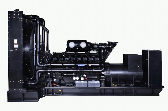 Harga yang bagus Generator Perkins 64kw 1104C-44TAG2 80kva Diam on line