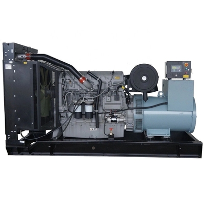 Harga yang bagus 1206A-E70TTAG3 200KW Perkins 250 Kva Generator on line