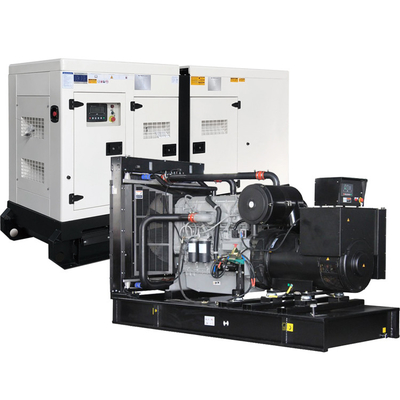 Harga yang bagus Perkins 2506C-E15TAG1 400V 360kw 450 Kva Generator Diesel on line