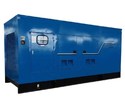 Harga yang bagus Mesin 2806D-E18TAG1A 480kw 600kva Perkins Diesel Generator on line