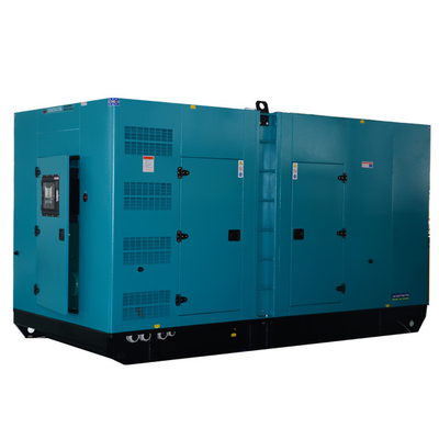 Harga yang bagus 50Hz / 60Hz 900kva 720kva Pembangkit Listrik Perkins on line