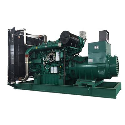 Mesin YC4D90Z-D21 62.5kva YUCHAI Diesel Generator Set