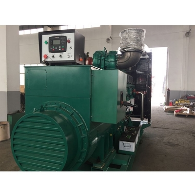 Harga yang bagus 180A 100KW YC4A180L-D20 Open Type Genset Yuchai Diesel Generator Sets on line