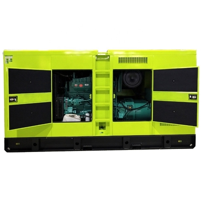 Harga yang bagus Yuchai YC6A275-D30 200kw 250KVA Generator AC Tiga Fase Generator Diesel Sets on line