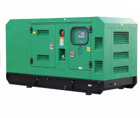 YC6MK420L-D20 250KW Generator AC tanpa sikat Yuchai Generator Diesel Sets