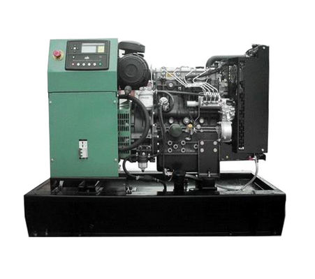 Generator Diesel Terbuka Yuchai Engine 350KW