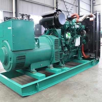 Harga yang bagus Yuchai Mesin 720A 400KW Diesel Standby Generator 500kva diesel generator set genset on line