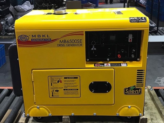 Yuchai 50Hz 60Hz 600kW 1080a Set Generator Diesel Silent Diesel