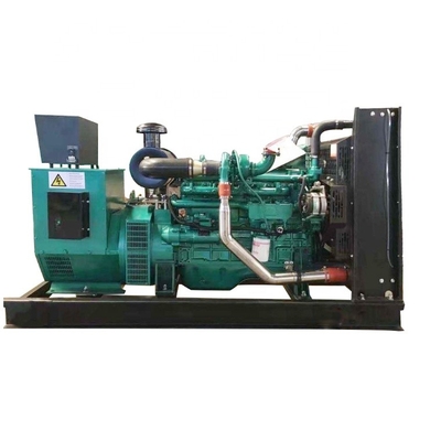 Harga yang bagus 1080A 750kva 600kw Set generator diesel Yuchai industri on line