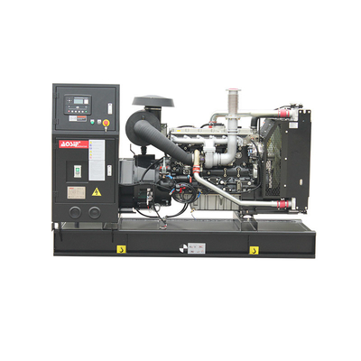 Harga yang bagus 230V 400V BF4M1012CG2 80kw Deutz Diesel Generator Set on line