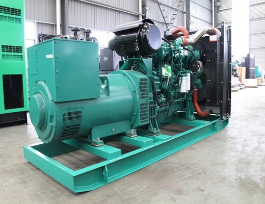 Harga yang bagus Deutz BF4M1013ECG1 100KW Generator Diesel diatur tipe terbuka/diam on line