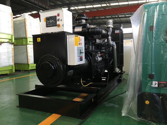 Harga yang bagus SDEC SC4H160D2 Mesin 120KW Silent Power Generator on line