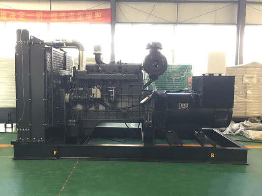 Harga yang bagus Generator Diesel SDEC dengan kecepatan 1500 rpm 350 kW 440 V on line