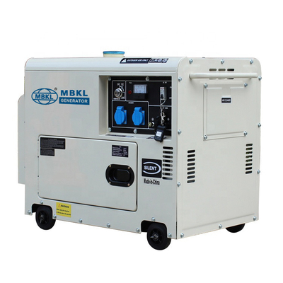 Mesin Y490D 27A 20KW Generator Diesel Berpendingin Udara