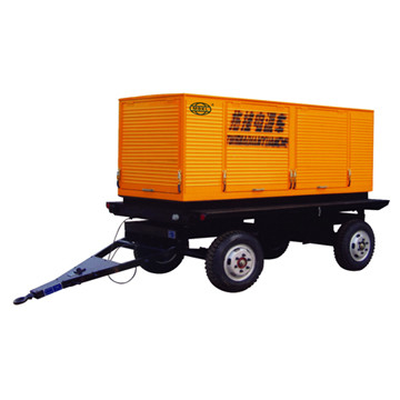 Harga yang bagus Generator Diesel 20kw tipe YND485ZLD 36kva on line