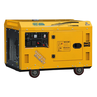 Harga yang bagus Noise rendah 30kw 400V Weichai Diesel Generator Set Genset on line