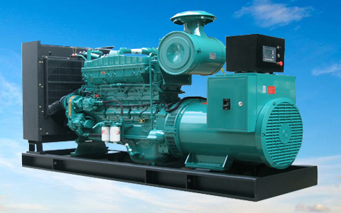 Mesin MTU 20V4000G63L Generator Diesel 2400kw Set