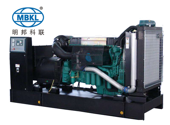 Genset Diesel Volvo 200KW TAD734GE Tugas Berat