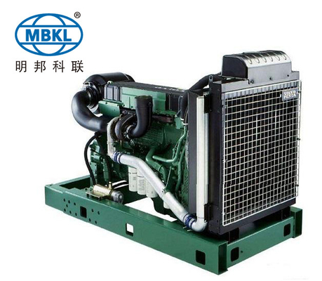 Harga yang bagus TAD532GE 230V 100kw Volvo Diesel Generator Set on line