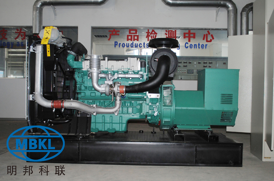 Harga yang bagus 50Hz 60Hz TAD1341GE 312.5kva Generator Diesel Volvo on line