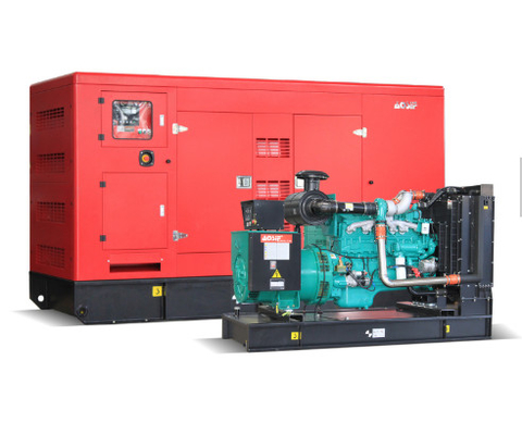 kualitas Genset Diesel Cummins 37.5kva pabrik