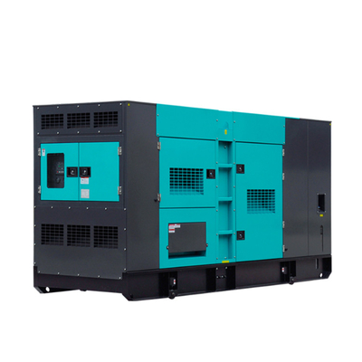 Harga yang bagus 650kva 520kw Perkins Diesel Generator set on line
