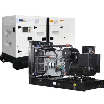 Genset Diesel Terbuka Weichai Engine WP2.3D25E200 20KW/25KVA Solusi Daya