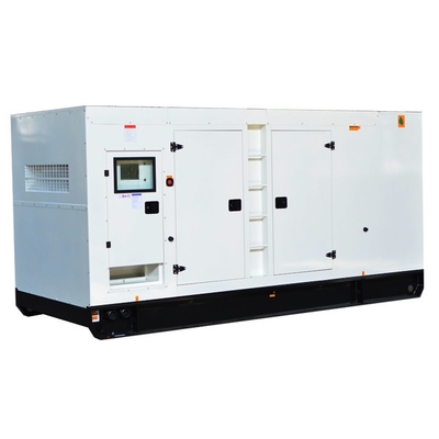 Harga yang bagus Genset Diesel YUCHAI 180kva on line