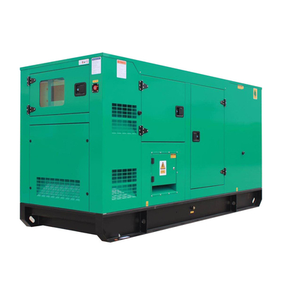 Harga yang bagus Set Generator Listrik Darurat 70kw SDEC on line
