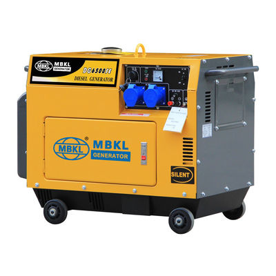 WP2.3D33E200 Mesin 50kw Diesel Generator set dengan mesin Weichai