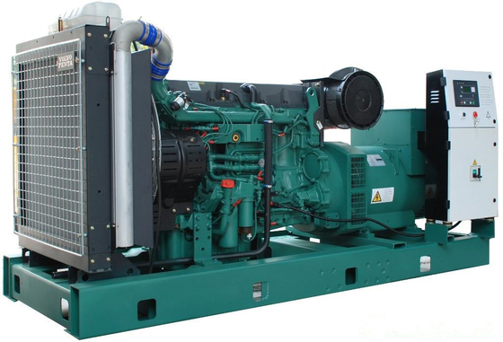 Harga yang bagus WP13D440E310 WEICHAI Diesel Generator Set on line