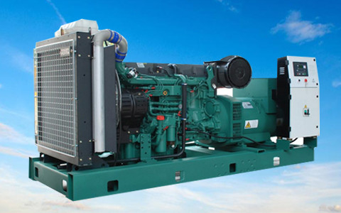 600KW 750kva Generator Diesel Darurat set Shanghai lingzhong ((SME)