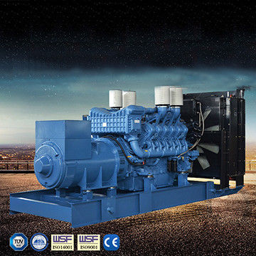 Set Generator Diesel Terbuka 1800KW