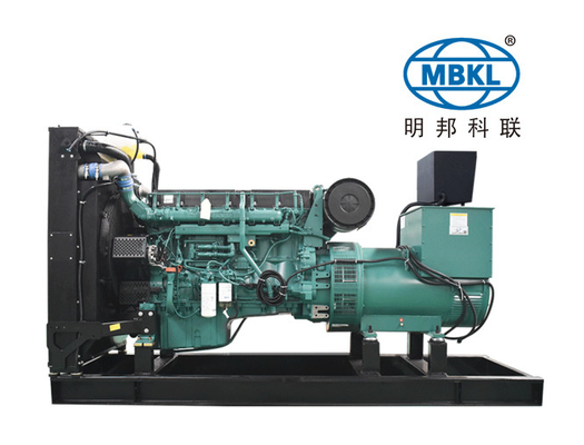 Harga yang bagus TAD1343GE Engine Volvo Diesel Generator Set on line