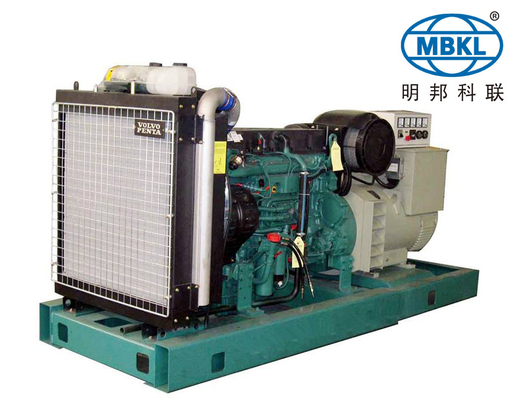 Genset Diesel Volvo TAD1342GE