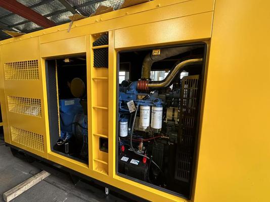 Harga yang bagus 312KVA Generator set with Yuchai Engine YC6MK420-D30 Silent type Diesel Generator Set Power Generators on line