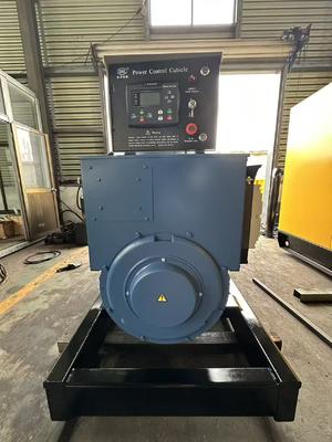 Harga yang bagus Likaduo 400KW/500KVA Generator set tipe terbuka / kedap suara Generator Diesel Set Generator Daya on line