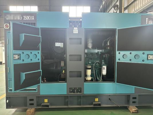 Harga yang bagus 350KVA/280KW Diesel Generator Set with WEICHAI WP10D320E200 Engine Power Generators and high quality on line