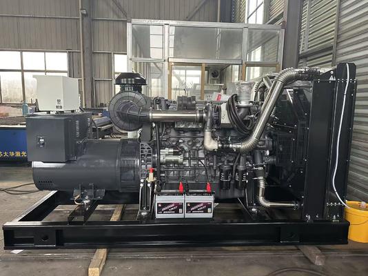 Harga yang bagus 400kVA Cummins QSNT-G3 Engine Diesel Generator Set ISO 9001:14000 Certified Power Solution on line