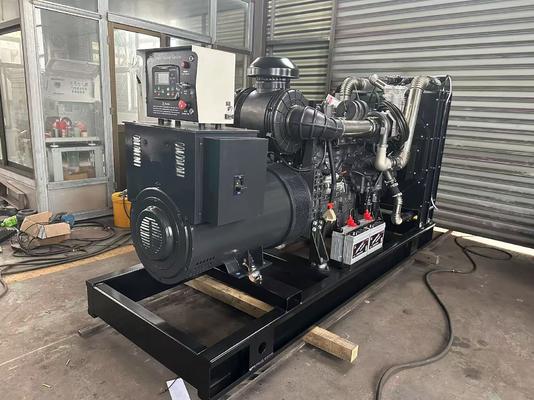 Harga yang bagus 320KW Diesel Generators with Cummins Engine QSNT-G3 Diesel Generator Set Power solution on line