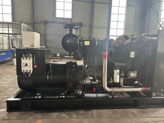 Harga yang bagus ISO 9001 Certified 400KVA Cummins Diesel Generator Set with 400V/230V and 50Hz/60Hz Frequency on line