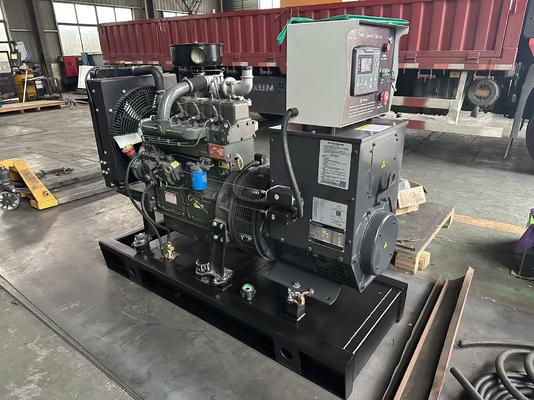 Genset Diesel Terbuka Likaduo 50KVA dengan kualitas Baik dan Frekuensi 50Hz/60Hz