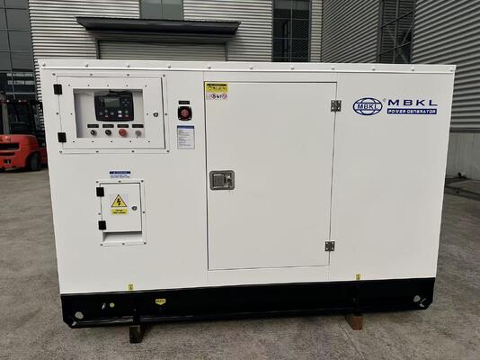 Harga yang bagus Genset Diesel 50KW dengan Mesin Yuchai YC4D90Z-D25 Tipe Senyap Tipe Terbuka Solusi Daya on line