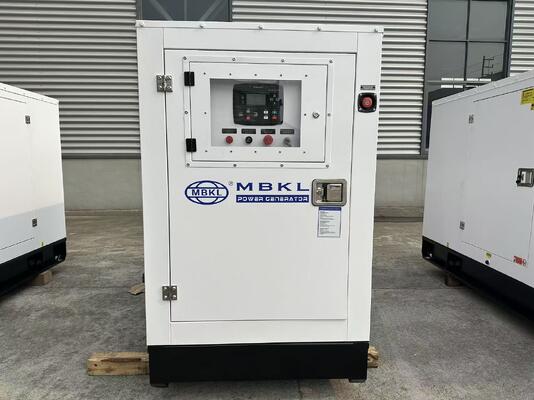 Set Generator Diesel Senyap 50KW - Genset Bertenaga Yuchai untuk Penggunaan Luar Ruangan dan Industri