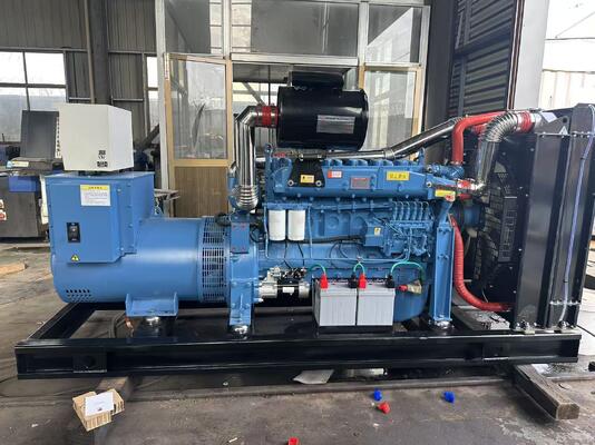 200KW/250KVA Genset Diesel | Daya Industri Andal dari MBKL POWER