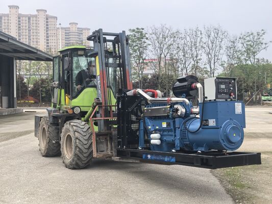 Grosir Siap: Set Generator Diesel Tipe Terbuka 200KW (250KVA)