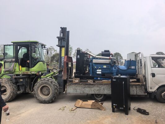 Generator Diesel Tipe Terbuka/Senyap MBKL Power 200KW / 250KVA – Margin Keuntungan Tinggi untuk Dealer