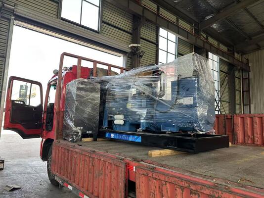 Harga yang bagus MBKL Power 200KW / 250KVA Set Generator Tipe Terbuka/Senyap on line
